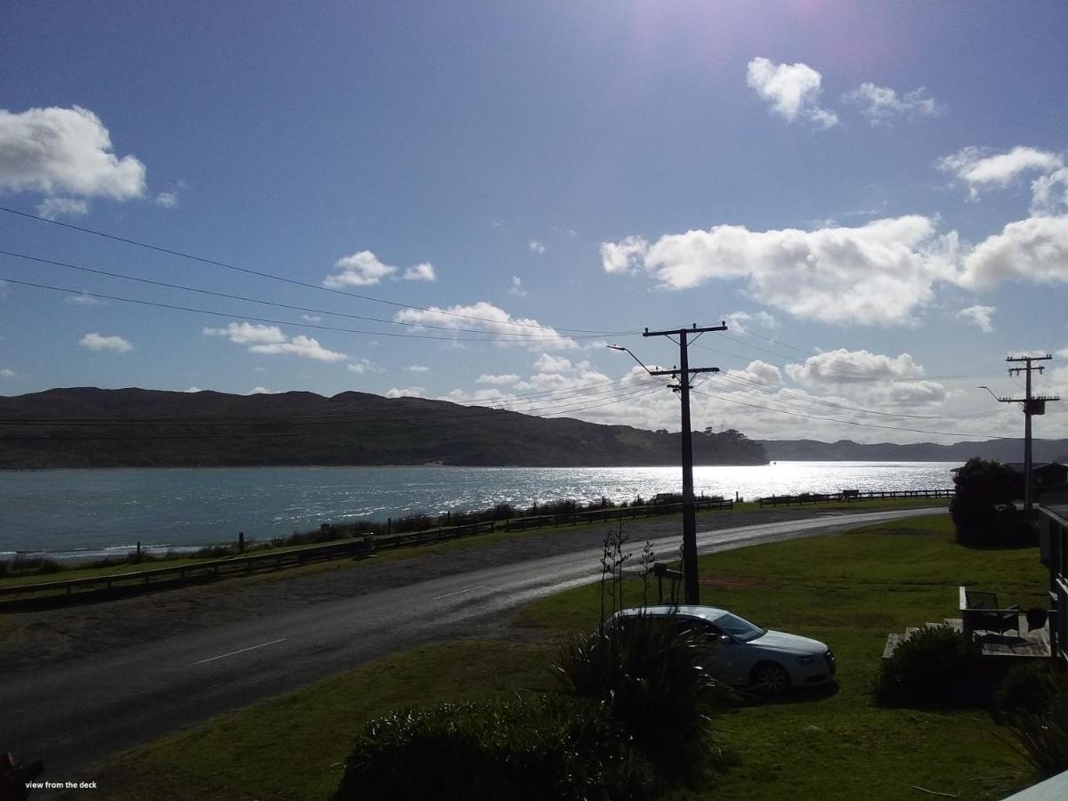 Karoro The Front Bach With Views To For!